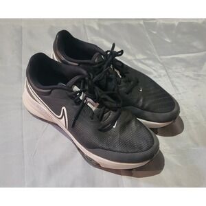 Nike Air Zoom Infinity Tour Next% Golf Shoes Black/White Men's‎ 12 DC5221-015